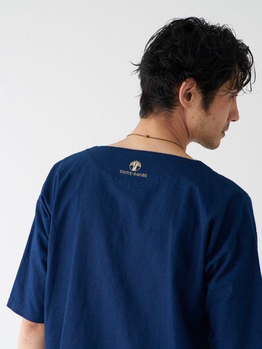 2018春 WAROBE / NAGA-KOIKUCHI / INDIGO photo