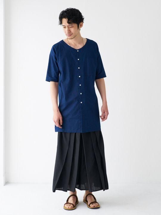 2018春 WAROBE / NAGA-KOIKUCHI / INDIGO photo