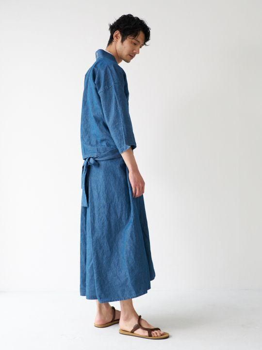 2018春 WAROBE / HANTEN ASYU / INDIGO photo