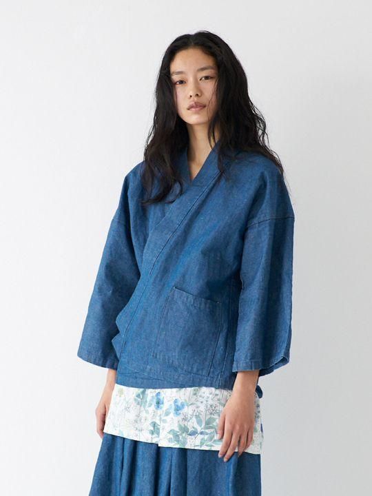 2018春 WAROBE / HANTEN ASYU / INDIGO photo