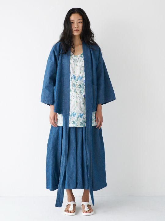2018春 WAROBE / HANTEN ASYU / INDIGO photo