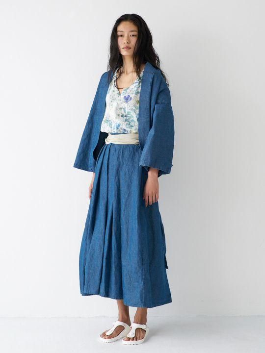 2018春 WAROBE / HANTEN ASYU / INDIGO photo