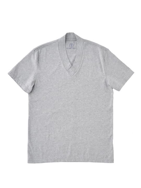 和ROBE / JUBAN TEE / GRAY photo