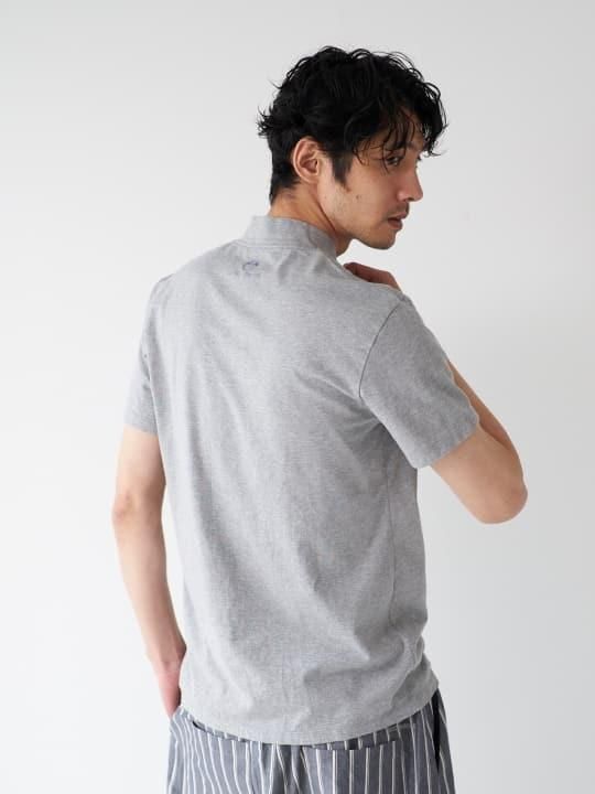 和ROBE / JUBAN TEE / GRAY photo