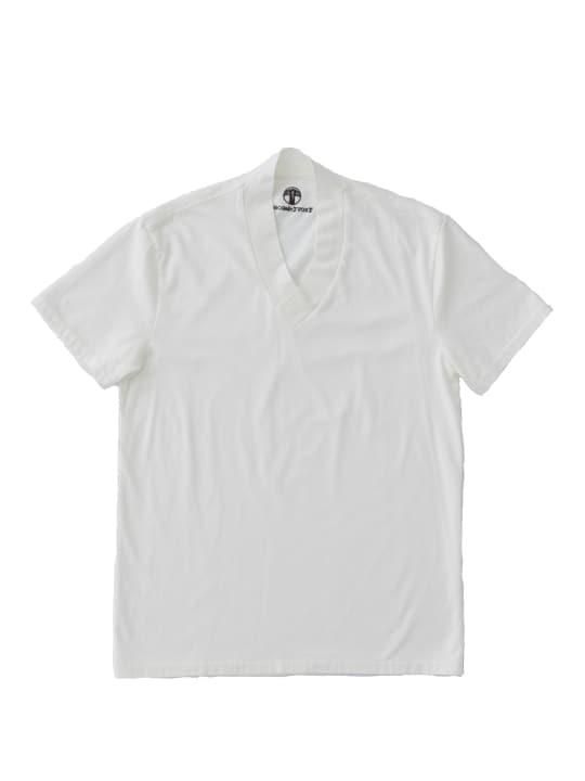 和ROBE / JUBAN TEE / WHITE photo