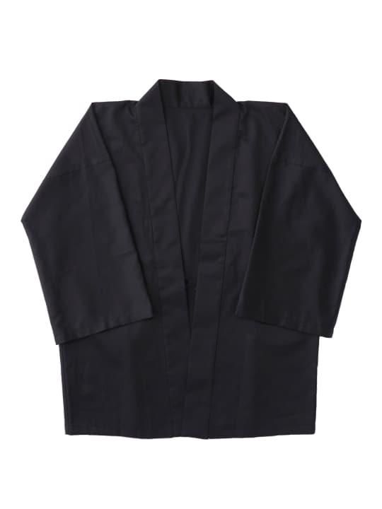 和ROBE / SATIN HANTEN / BLACK photo