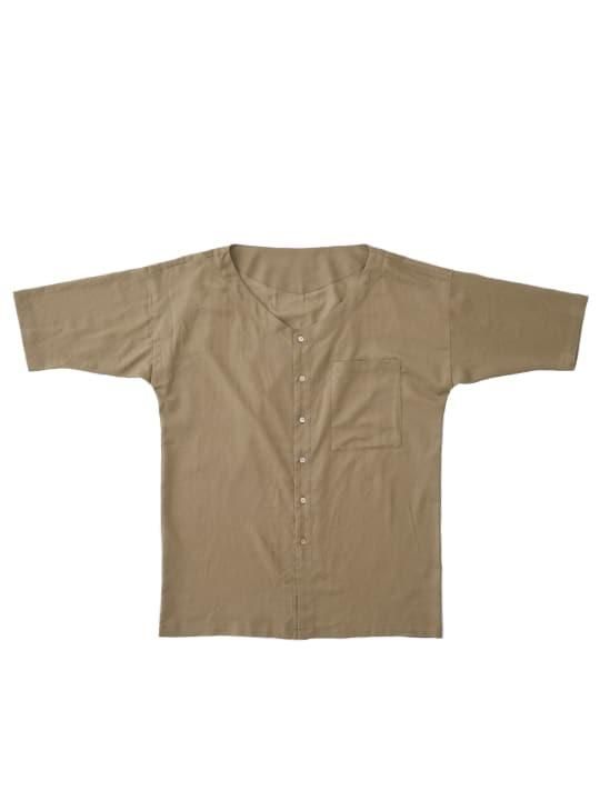 【予約商品】和ROBE / KOIKUCHI / KHAKI photo