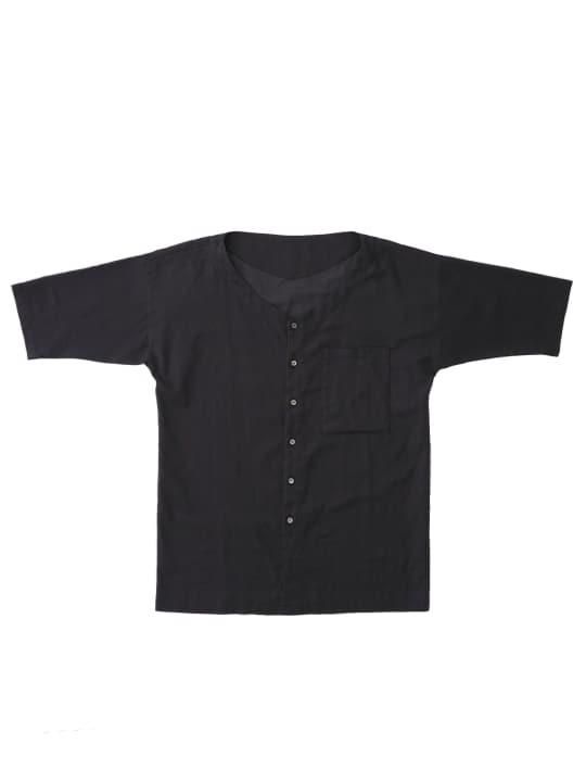 【予約商品】和ROBE / KOIKUCHI / BLACK photo