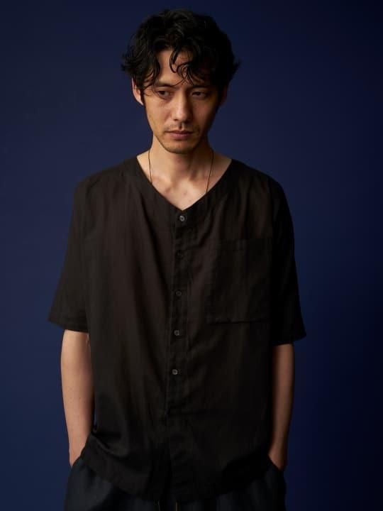 【予約商品】和ROBE / KOIKUCHI / BLACK photo
