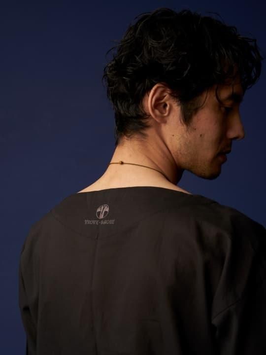 【予約商品】和ROBE / KOIKUCHI / BLACK photo