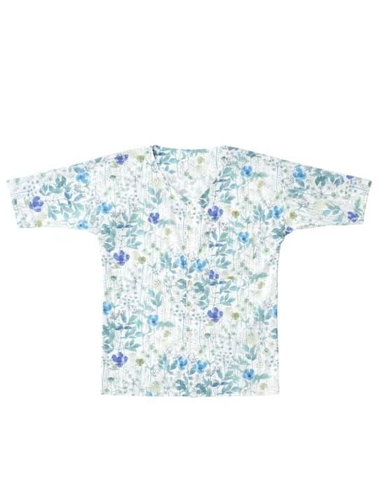 【予約商品】和ROBE / LIBERTY KOIKUCHI / FLOWER photo