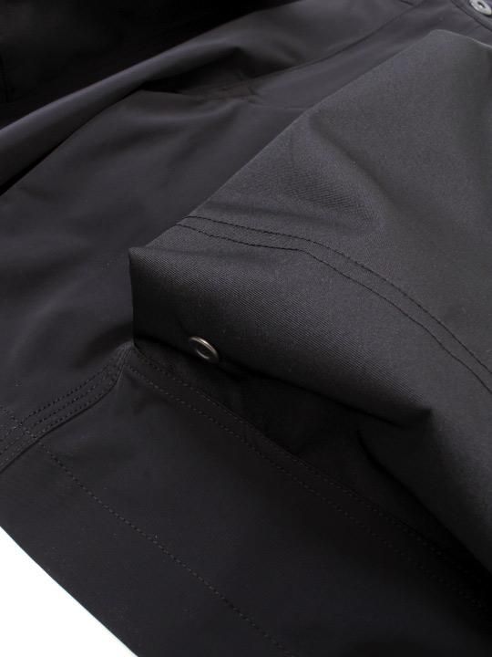 TROVE x 岡部文彦 / BIG POCKET SHORTS ( TYPE ACTIVE-4WAY ) / BLACK photo