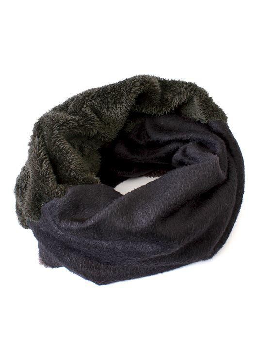 TROVE / POROMIES LOOP MUFFLER ( SHOP LIMITED ) / BLACKxOLIVE photo