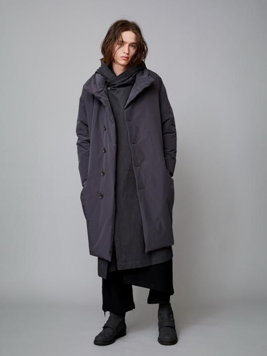 TROVE / POROMIES BOOTS ( NUBUCK LEATHER ) / CHARCOAL photo