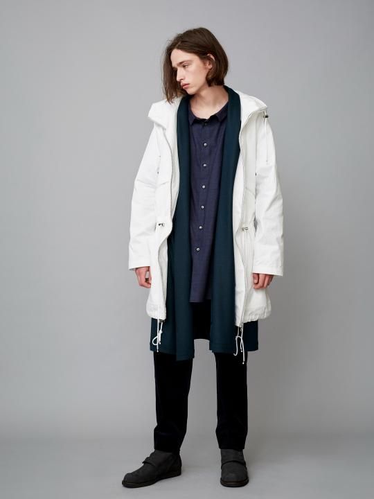 TROVE / POROMIES BOOTS ( NUBUCK LEATHER ) / CHARCOAL photo