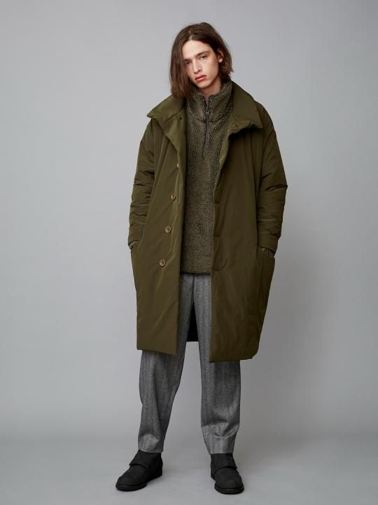 TROVE / POROMIES BOOTS ( NUBUCK LEATHER ) / CHARCOAL photo