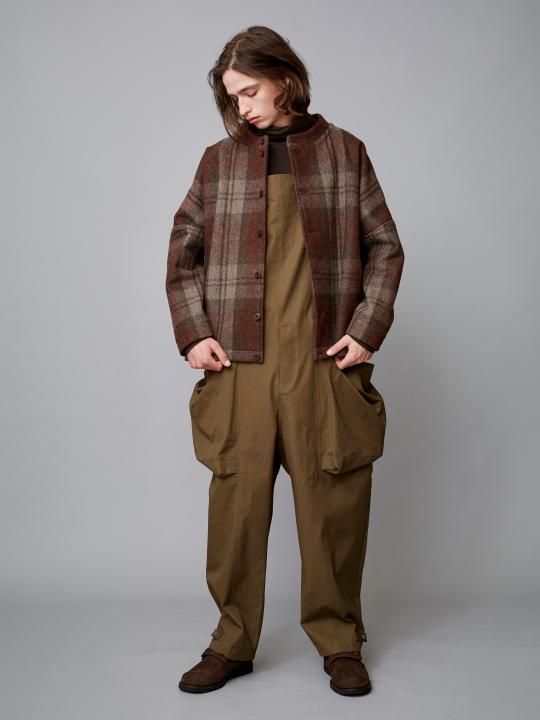 TROVE / POROMIES BOOTS ( NUBUCK LEATHER ) / DARK BROWN photo