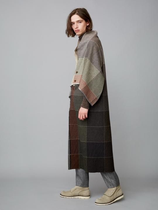 TROVE / POROMIES BOOTS ( NUBUCK LEATHER ) / SAND BEIGE photo
