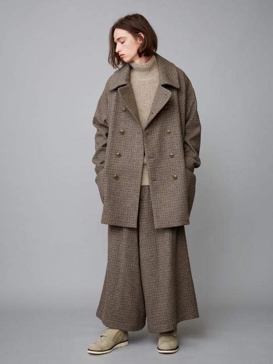 TROVE / POROMIES BOOTS ( NUBUCK LEATHER ) / SAND BEIGE photo