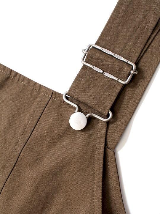 TROVE / BIG POCKET OVERALL / KHAKI photo