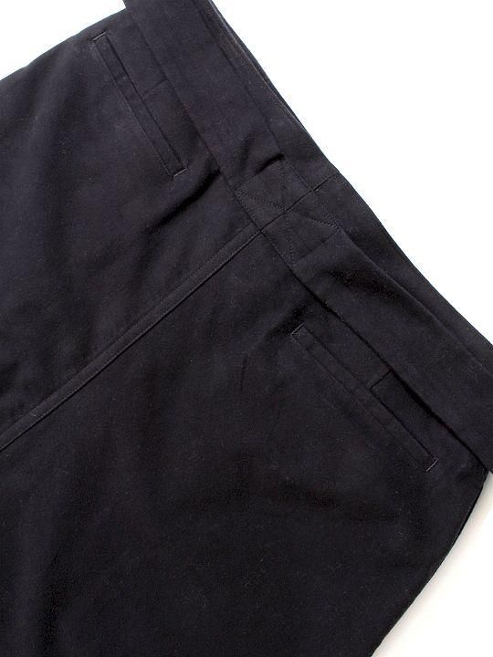 TROVE / TREMOR PANTS / BLACK photo