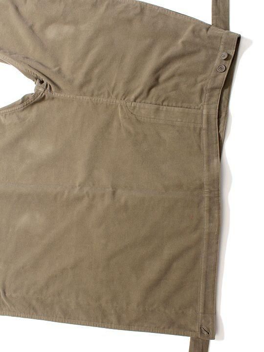 TROVE / TREMOR PANTS / KHAKI photo