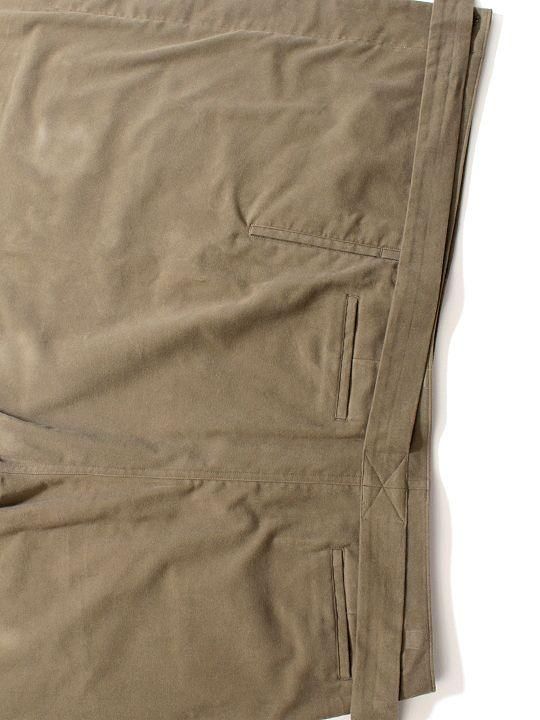 TROVE / TREMOR PANTS / KHAKI photo
