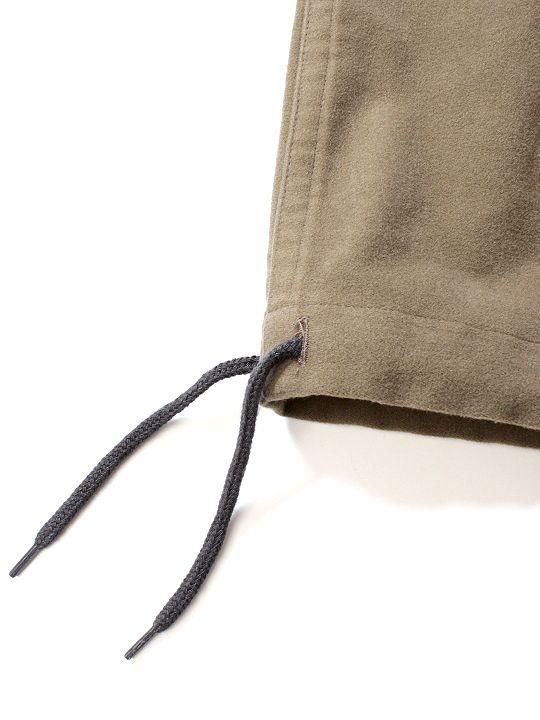 TROVE / TREMOR PANTS / KHAKI photo