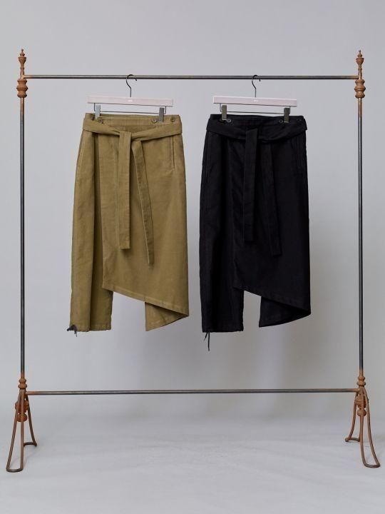 TROVE / TREMOR PANTS / KHAKI photo