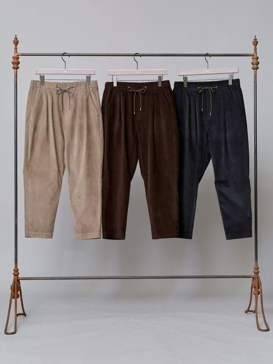 TROVE / DOZE PANTS / DARK BROWN photo