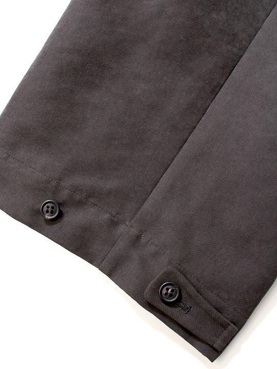 TROVE / MOOLI WIDE PANTS / CHARCOAL photo