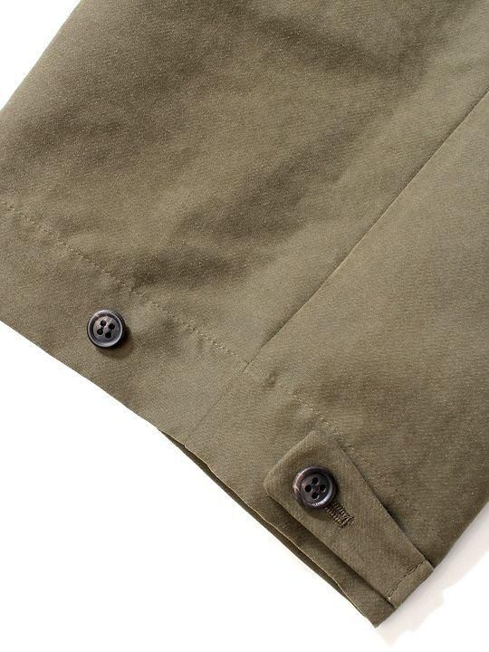 TROVE / MOOLI WIDE PANTS / KHAKI photo
