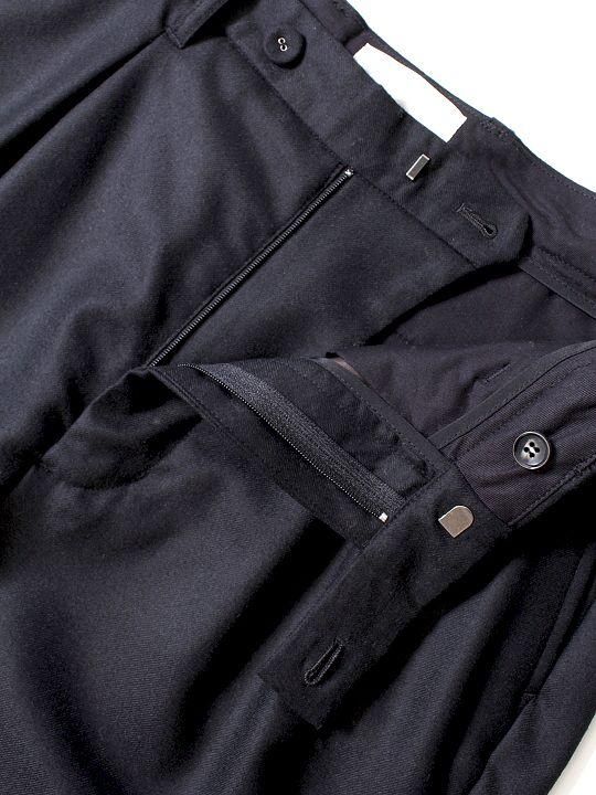 TROVE / RUOHO PANTS / BLACK photo
