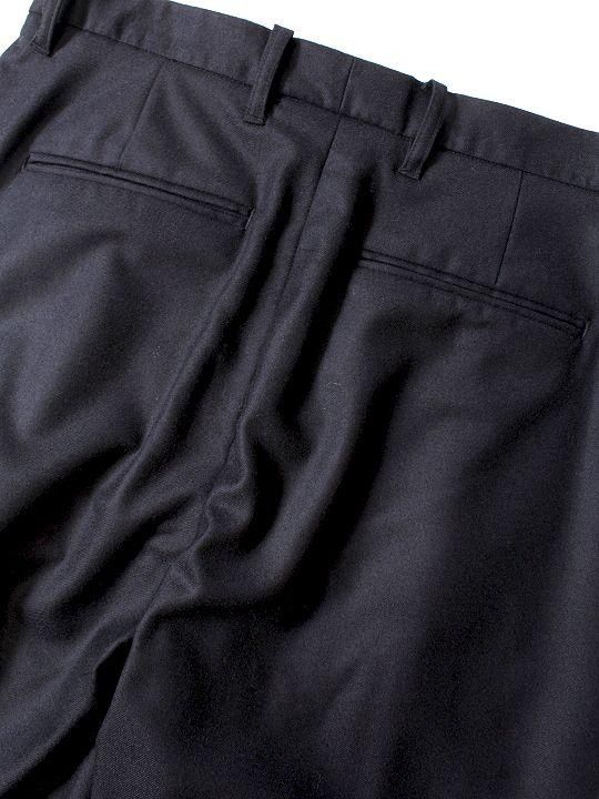 TROVE / RUOHO PANTS / BLACK photo