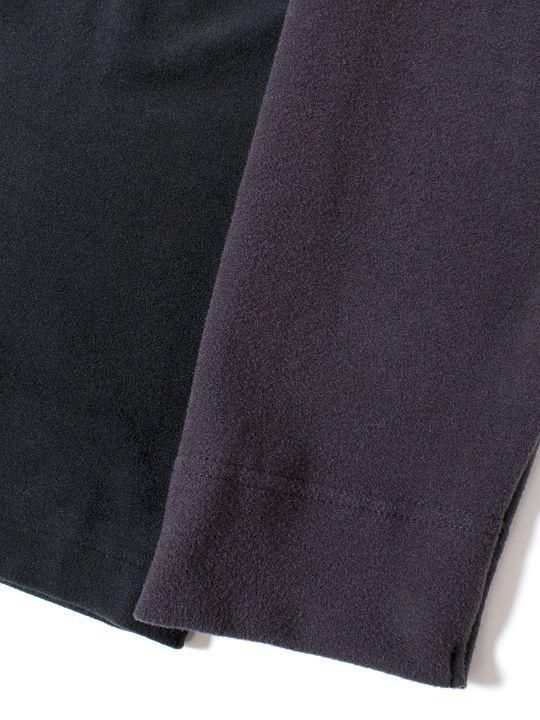 TROVE / SAMA TURTLE NECK / GREEN CHARCOAL photo