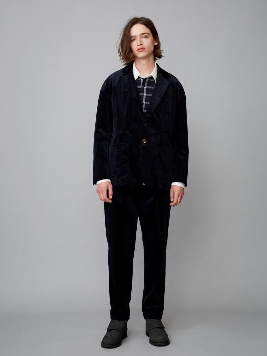 TROVE / VAKOSA JKT / DARK NAVY photo
