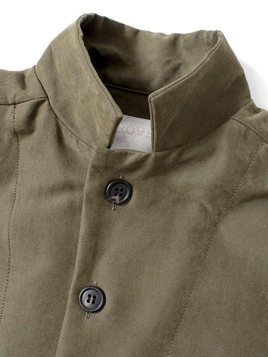 TROVE / MOOLI BLOUSON / KHAKI photo