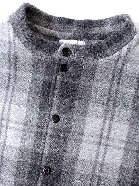 TROVE / SKYE BLOUSON / MIX GRAY photo