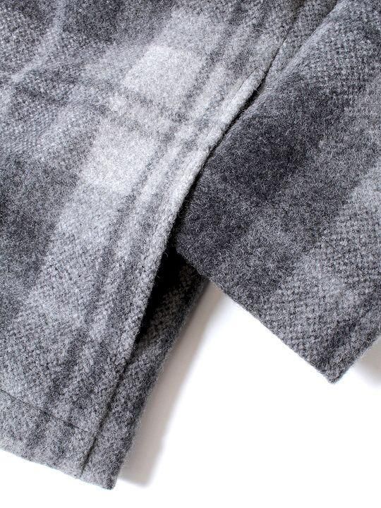TROVE / SKYE BLOUSON / MIX GRAY photo