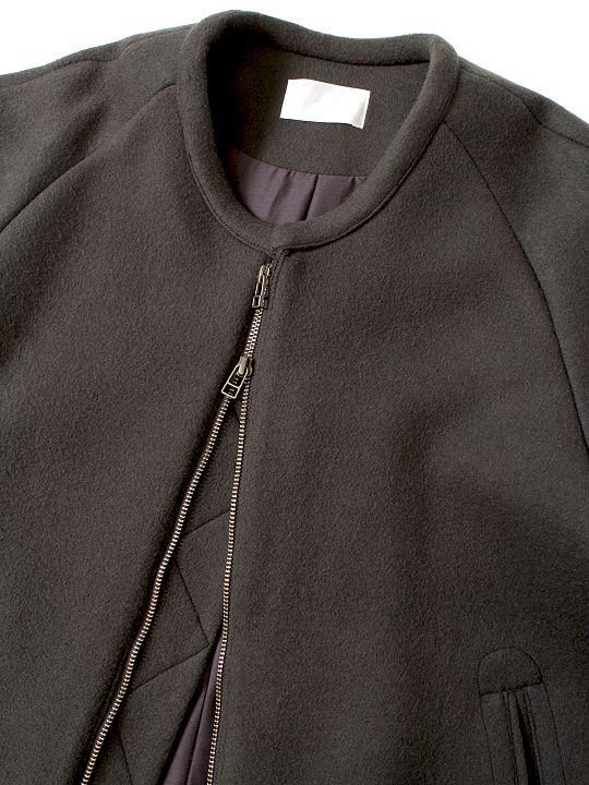 TROVE / POROMIES BLOUSON / OLIVE photo