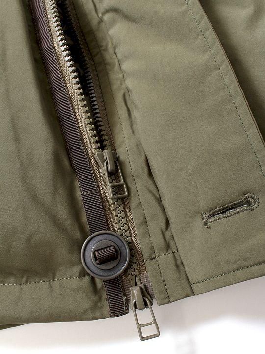 TROVE / ALAS DOWN COAT / KHAKI photo