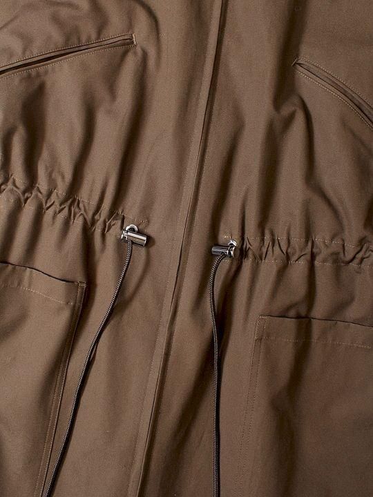 TROVE / VUORI COAT / KHAKI photo