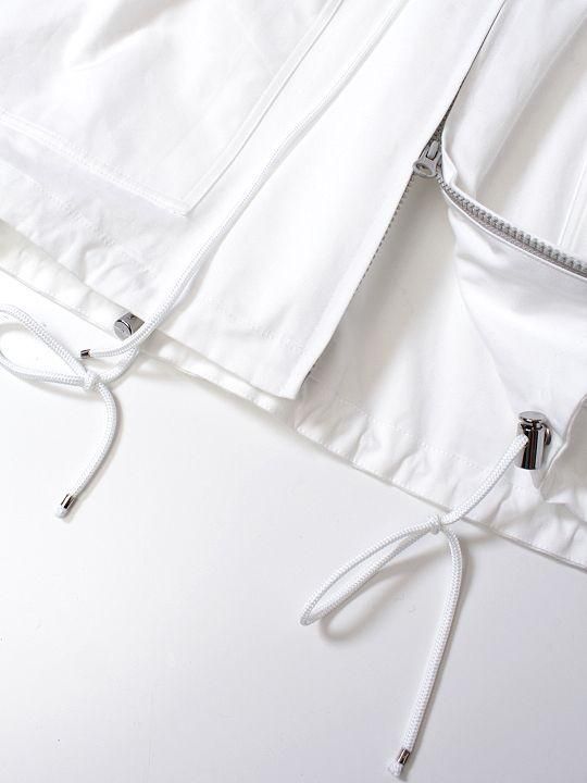 TROVE / VUORI COAT / WHITE photo