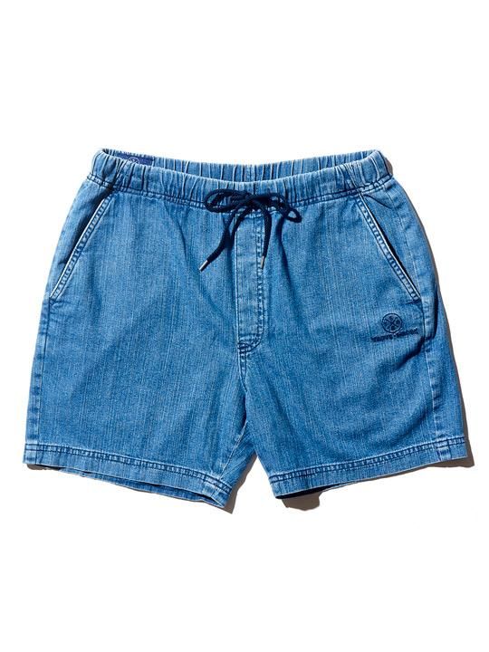 和ROBE x BIGJOHN x SURT / DENIM JINBEI / INDIGO photo