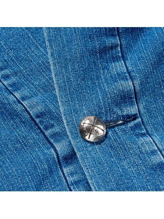 和ROBE x BIGJOHN x SURT / DENIM JINBEI / INDIGO photo