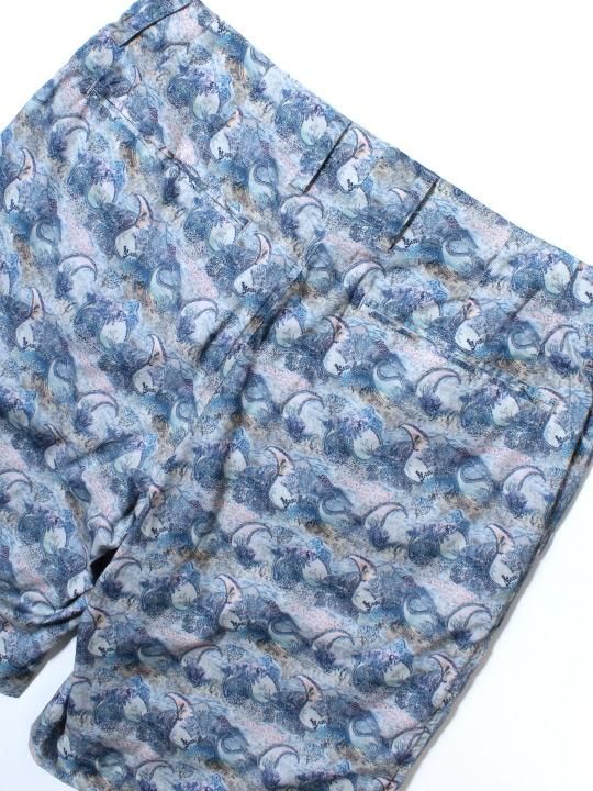 TROVE / PLAYA SHORTS / GRAY photo
