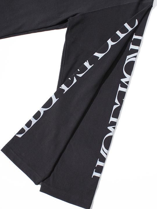 TROVE / HIHA LONG SLEEVE ( SHOP LIMITED ) / BLACK photo