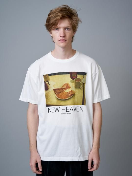 TROVE x TOMOOH NOZAWA / S.S TEE / TYPE-D photo