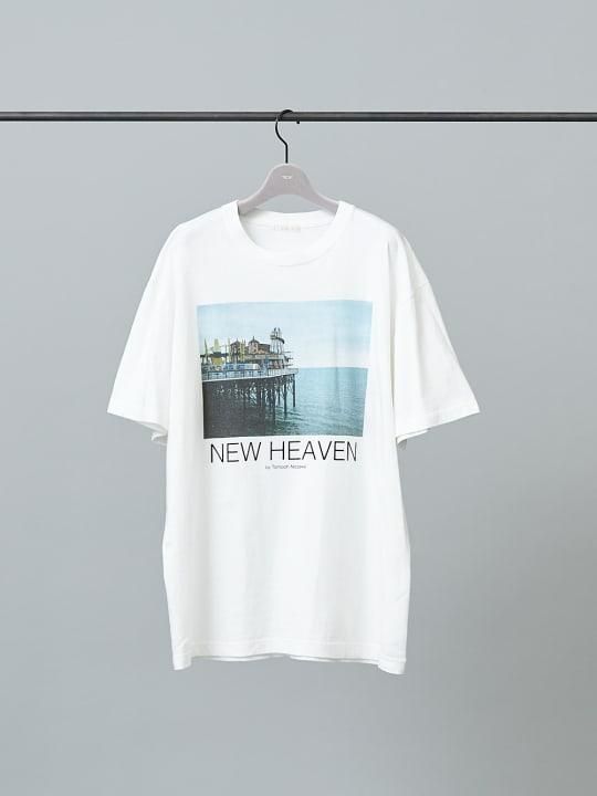 TROVE x TOMOOH NOZAWA / S.S TEE / TYPE-C photo