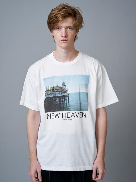 TROVE x TOMOOH NOZAWA / S.S TEE / TYPE-C photo